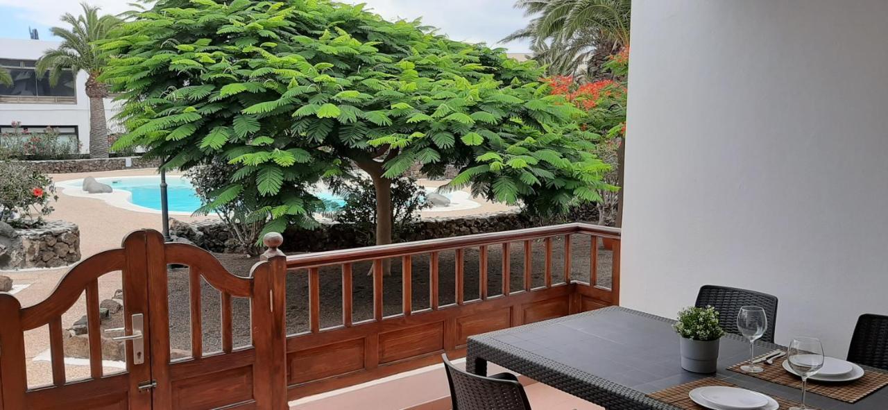 Appartement Casa Jablillo à Costa Teguise Extérieur photo