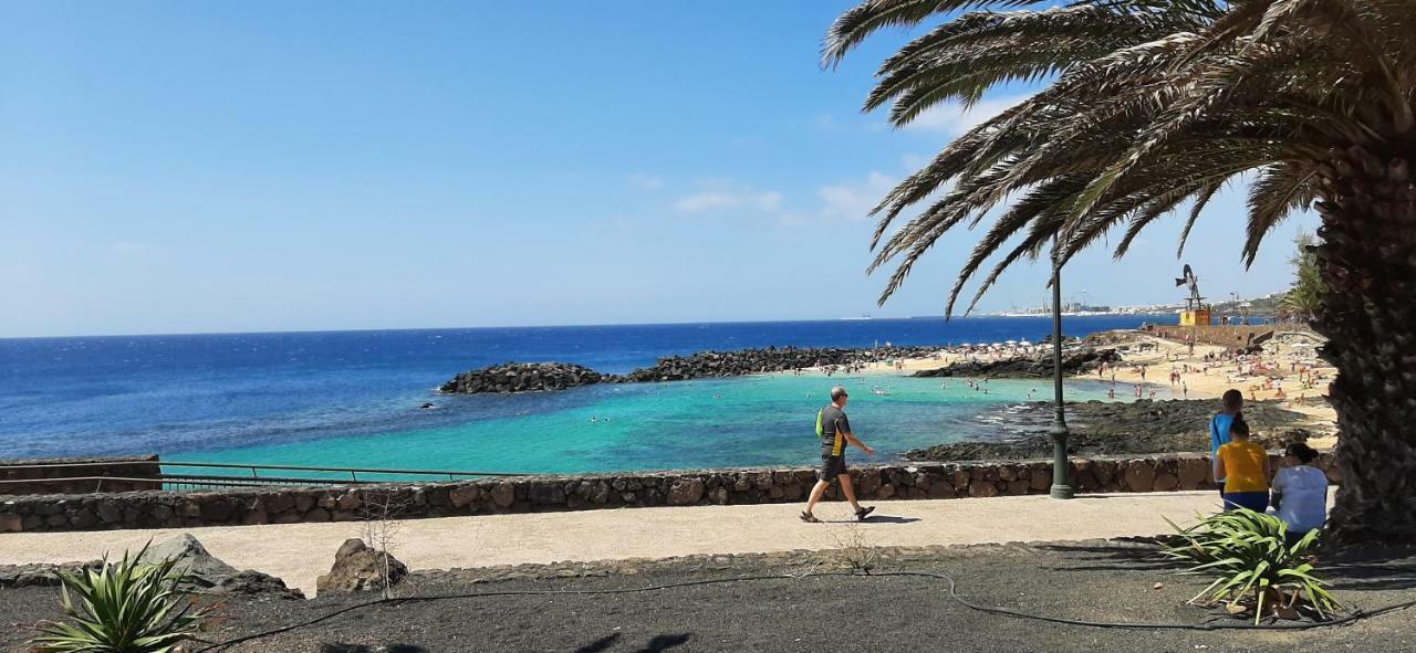 Appartement Casa Jablillo à Costa Teguise Extérieur photo